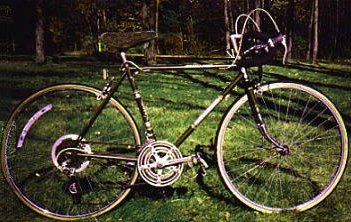 photo of Raleigh Grand Prix