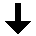 down arrow indicating logical direction of flow