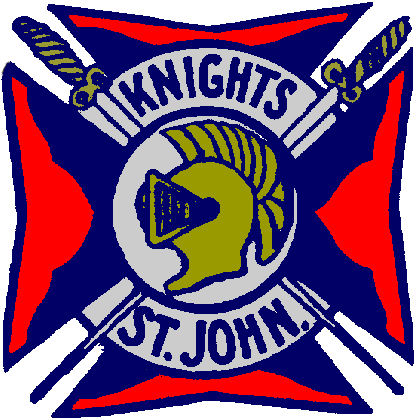 Knights of St. John Logo