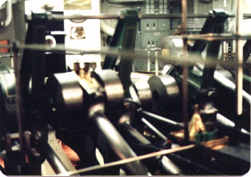 Waverley's engines