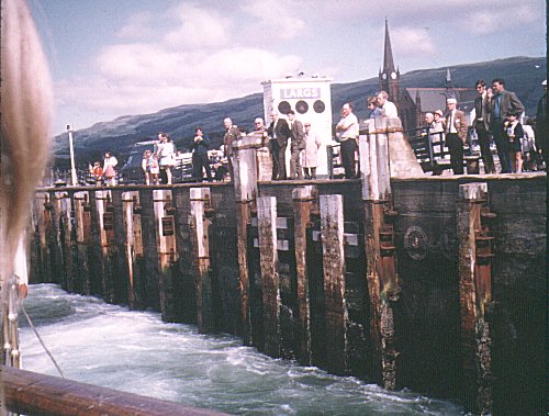 Largs Pier