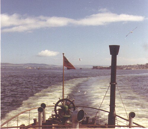 Wake of the Waverley