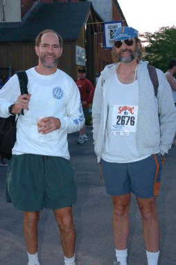 Mohawk-Hudson River Marathon, 2004