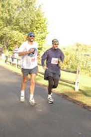 Mohawk-Hudson River Marathon, 2004