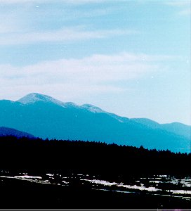 The Adirondack High Peaks