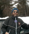 Picture of Steve at Lapland Lake (2 of 2)