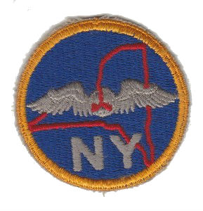 Civil Air Patrol New York Wing patch