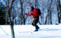 Thumbnail: Telemark Skiing on Kane Mountain
