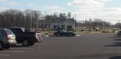 [thumbnail: click to enlarge] Corvette at at Shop Rite, Slingerlands