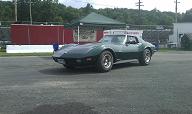 [thumbnail: click to enlarge] Corvette at Lebanon Valley