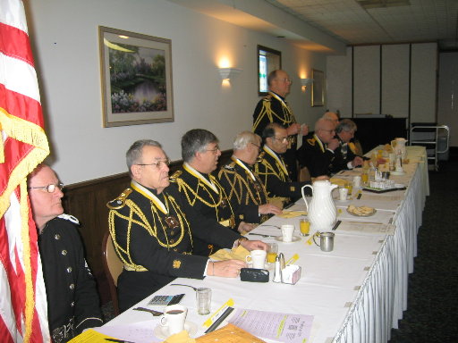 The Head Table