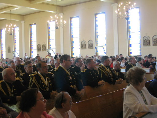 The Congregation