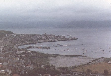 Cardwell Bay, Gourock