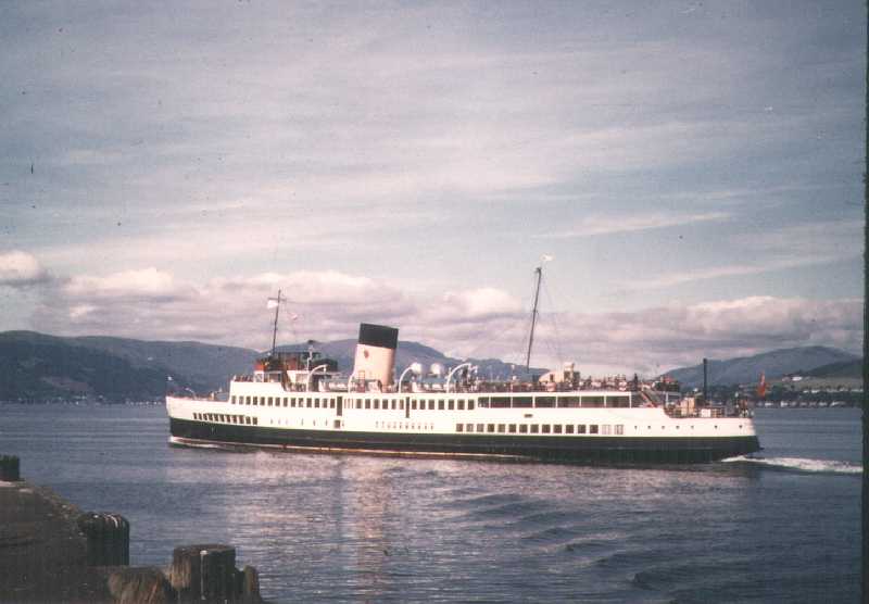T.S. Queen Mary II