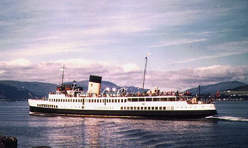 T.S. Queen Mary II